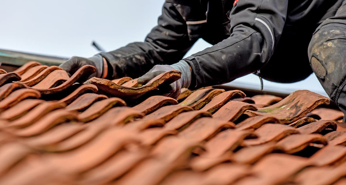 Reparar tejado casa en Cangas